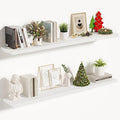 Vivelove 10 in Deep Floating Shelves by VIVELOVE