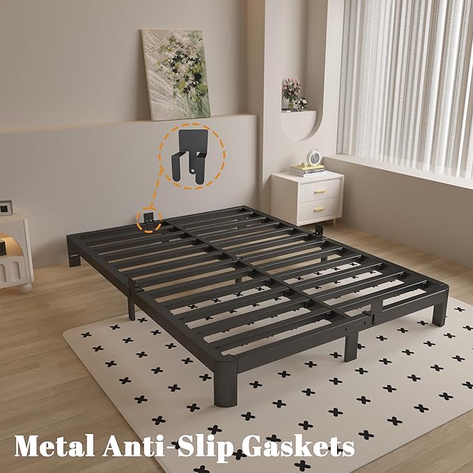 6 Inch King Size Bed Frame - Image 5