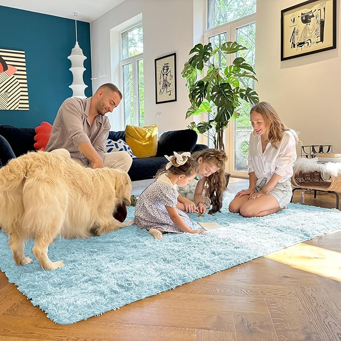 OLANLY 2x4 Machine Washable Runner Rugs - Image 6