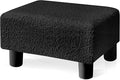 BRIAN & DANY Small Foot Stool Ottoman, Footstool by BRIANDANY