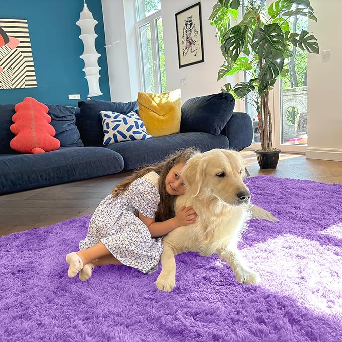 OLANLY 2x4 Machine Washable Runner Rugs - Image 4