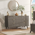 Lulive Wood Dresser for Bedroom by Lulive