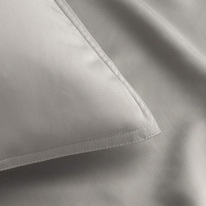Pure Bamboo King Sheets, Genuine 100% Organic Viscose Derived from Bamboo Bed - Image 7