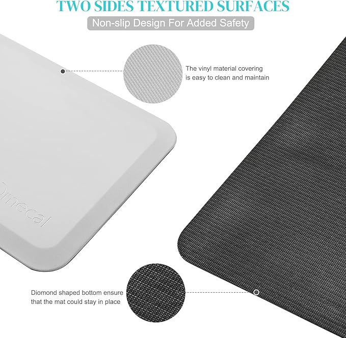 Fall Mats for Elderly Senior Handicap Fall Prevention Pad, Bedside Safety Floor - Image 4