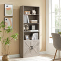 RWYHG 70in Tall Bookshelf 6 Tier Bookcase by RWYHG