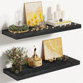 Vivelove 24 Inches Floating Shelves Wall Mounted, Living Room, Home Decor by VIVELOVE
