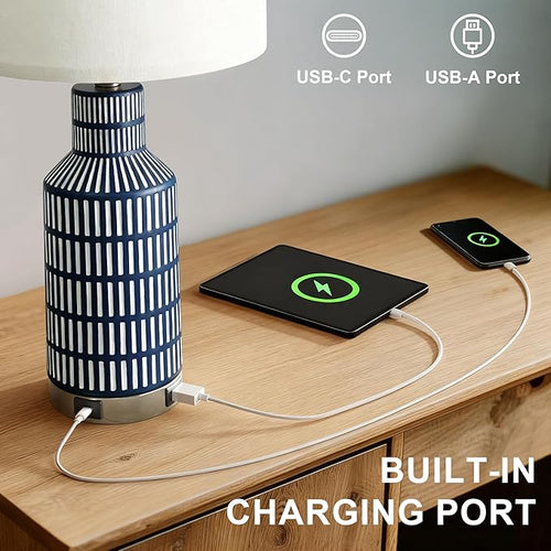 25" Modern 3-Way Dimmable Touch Control - Image 2