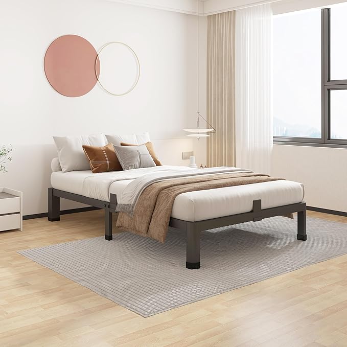 ROIL 10 Inch Twin Bed Frame - Image 7