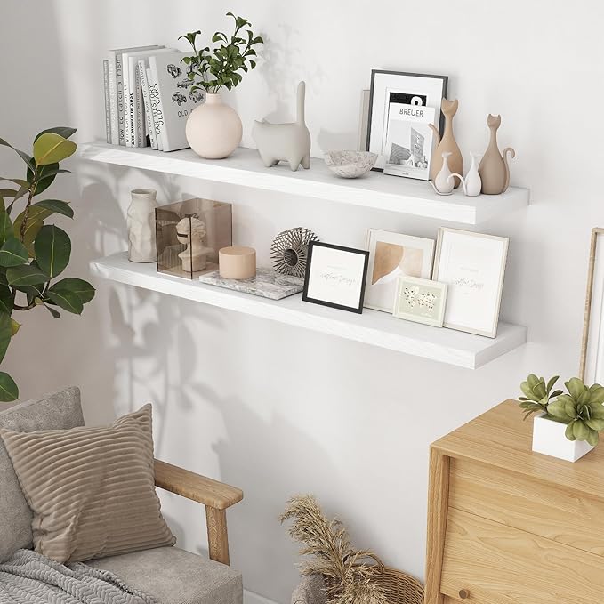 Fun Memories 55 Inch Floating Shelves - Image 6