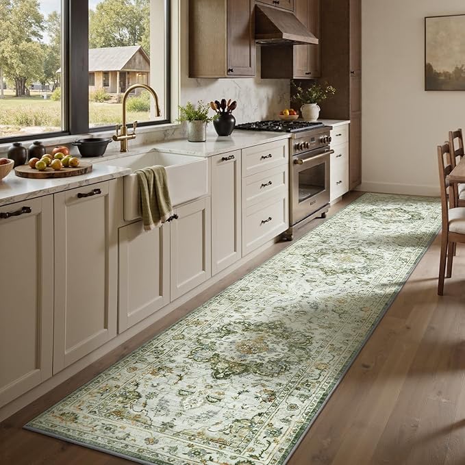 PADOOR 2X10 Runner Rug, Runners - Image 6