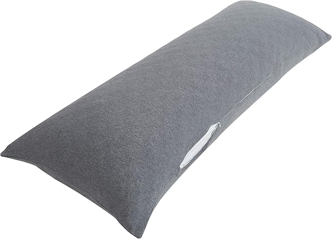 Oubonun 100% Jersey Cotton Body Pillow Cover - Image 3