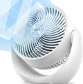 Dreo Fan for Bedroom, Table Air Circulator for Whole Room, 11 Inch, 40ft Strong by DREO