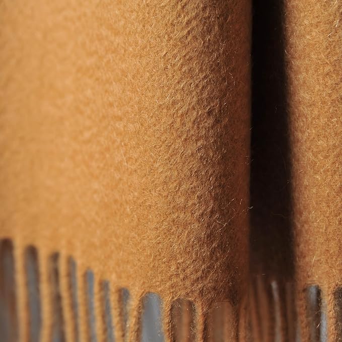 CUDDLE DREAMS Premium Cashmere Throw Blanket - Image 3