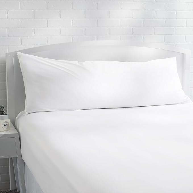 Amazon Basics Body Pillow Pillowcase - Image 7