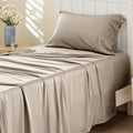 Bedsure Cooling Sheets Twin, Rayon Derived from Bamboo, Breathable & Soft Twin by BEDSURE