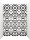Miseno MSW786036 Readyset 78" X 60" X 36" Five Panel Alcove Shower Wall Kit by Miseno