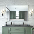 Mirrorons Beveled Mirror, Bathroom Mirrors by Mirrorons