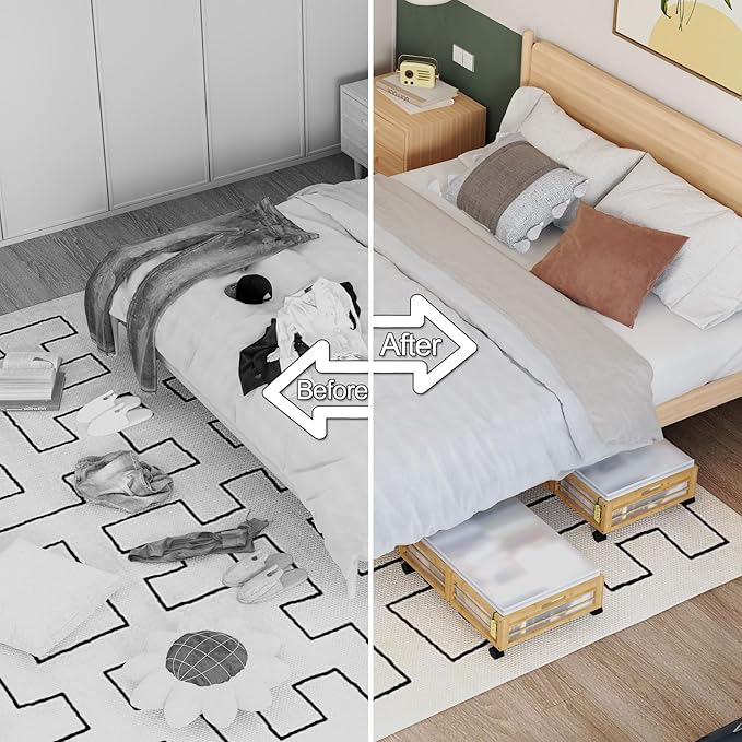 Under Bed Storage Containers - Image 6