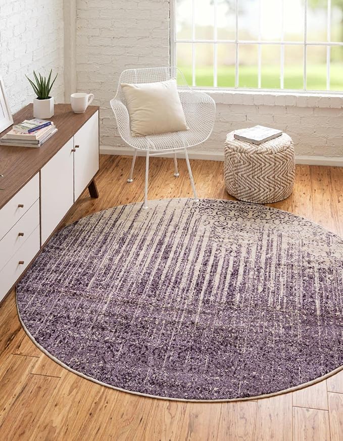 Unique Loom Del Mar Collection Area Rug by UniqueLoom