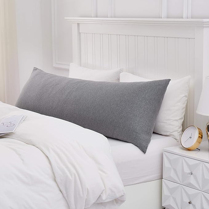 Oubonun 100% Jersey Cotton Body Pillow Cover - Image 7