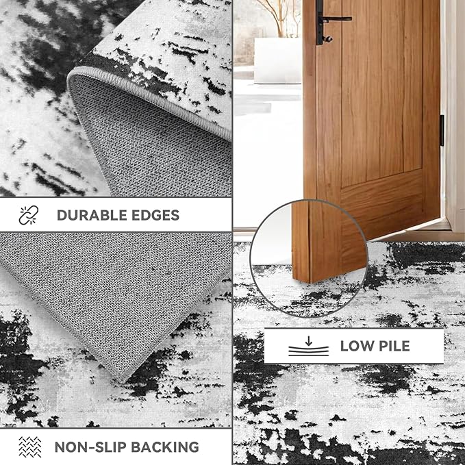 Area Rugs 6x9 Rug for Living Room - Image 5