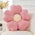 Kcvvcr Flower Throw Pillow, Cute Flower Shaped Pillow Decorative Throw Pillow by Kcvvcr