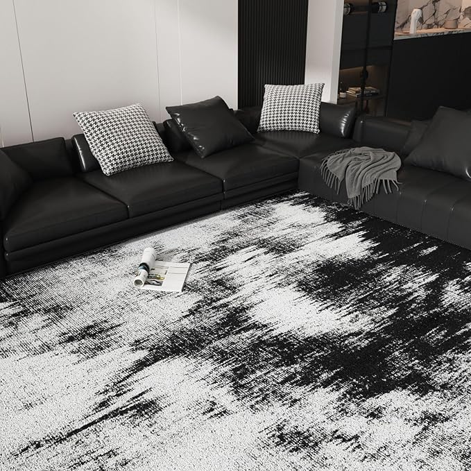 5x7 Area Rug Living Room Rugs - Image 9