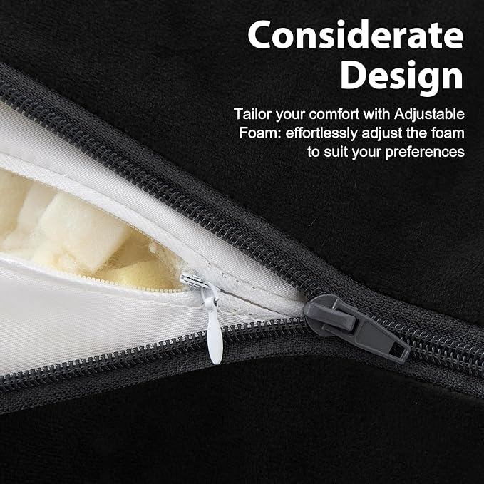 IPYNBAP Reading Pillow with Arms - Image 4
