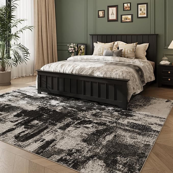 5x7 Area Rug Living Room Rugs - Image 3