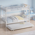 VECELO Bunk Bed Twin Over Twin by VECELO