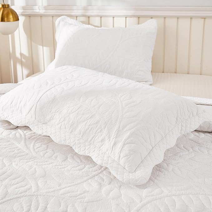 MarCielo 100% Cotton Quilt Set - Image 5