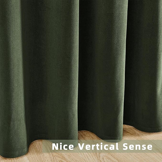 Joydeco Customized Velvet Curtains - Image 7