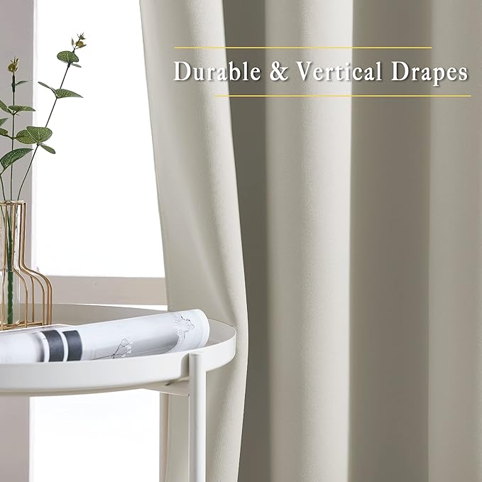NICETOWN Blackout Curtains & Drapes - Image 5