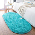 Noahas Ultra Soft Fluffy Bedroom Rugs Kids Room Carpet Modern Shaggy Area Rugs by ModernHomeDecor