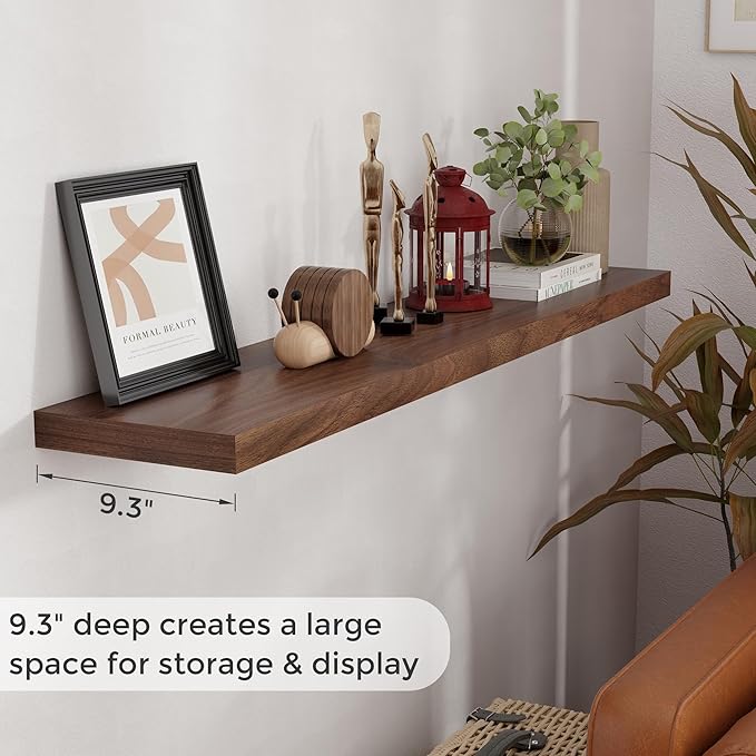 Fun Memories 55 Inch Floating Shelves - Image 4