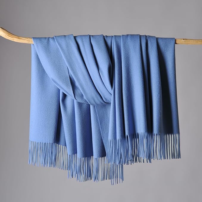 CUDDLE DREAMS Premium Cashmere Throw Blanket - Image 2