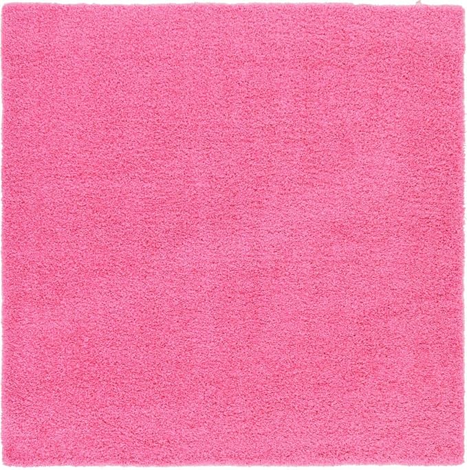 Unique Loom Solid Shag Collection Area Rug by UniqueLoom