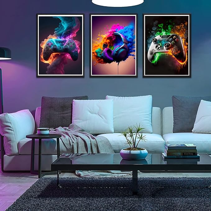 Gaming Room Decor - Image 5
