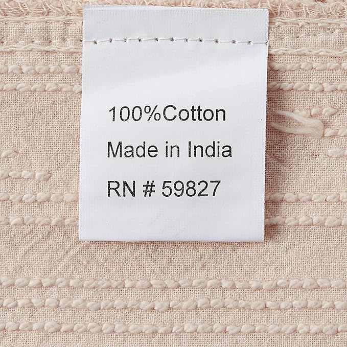 Beatrice Home Fashions Medallion Chenille Bedspread - Image 4