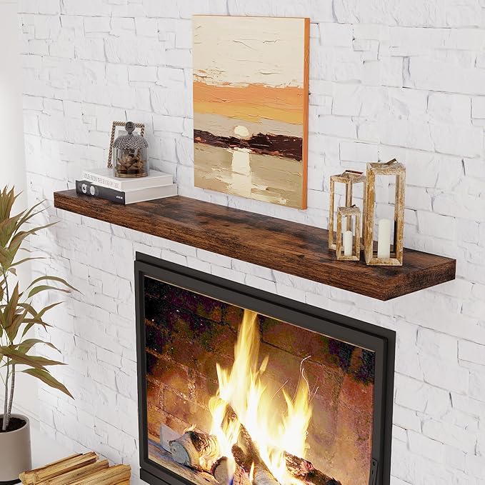 Fun Memories 55 Inch Floating Shelves - Image 2