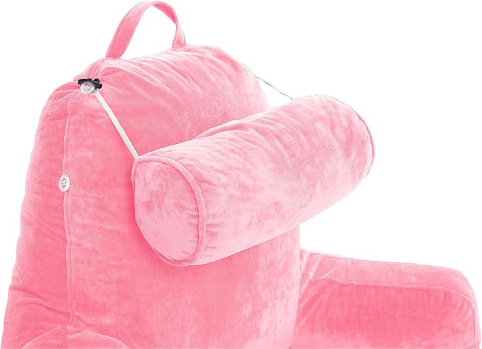 Husband Pillow XXL – Reading Pillow Bed Chair - Image 8