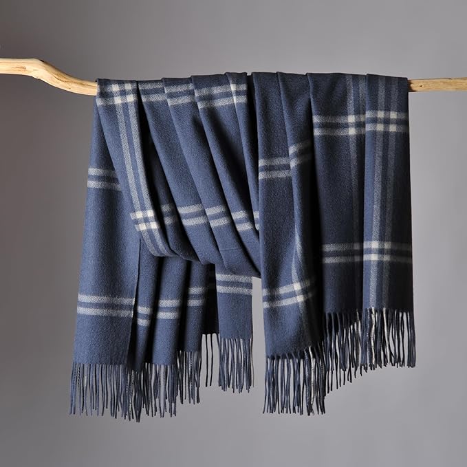 CUDDLE DREAMS Premium Cashmere Throw Blanket - Image 7