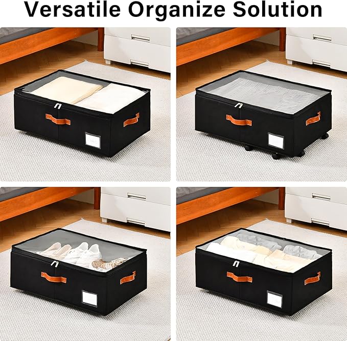 Under Bed Storage Organizer - Image 7