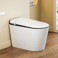 Eridanus Smart Toilet with Bidet Built in, One Piece Bidet Toilet by ERIDANUS