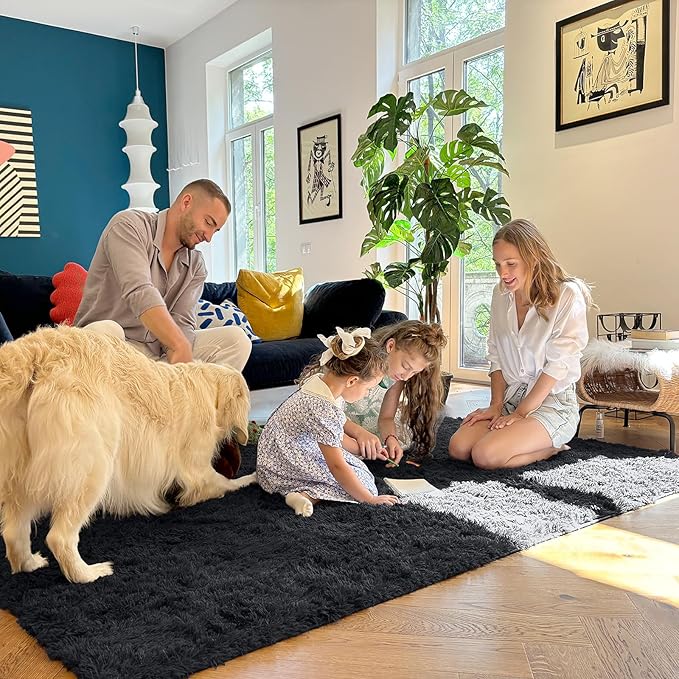 OLANLY 2x8 Machine Washable Runner Rugs - Image 6