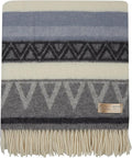 | Wool Blanket/Throw | 100% New Zealand Wool | Perfect by Cozy+Blankets