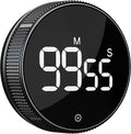 BlueSnail Kitchen Timer with LED Digital Display Smart Efficana by Blue+Snail