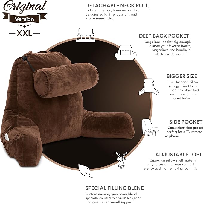 Husband Pillow XXL - Image 5