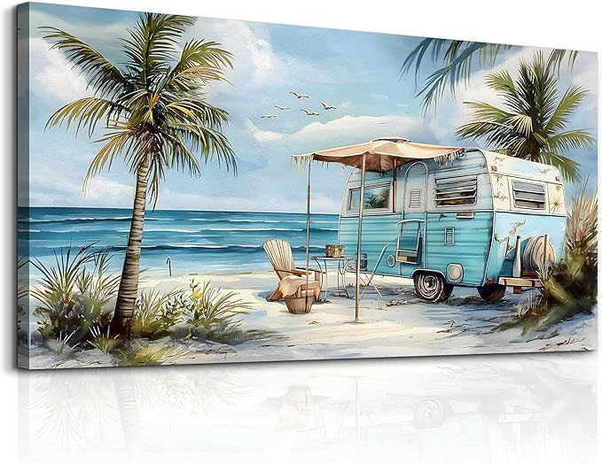 ERQINHUA Large Wall Decor For Living Room Canvas Wall Art For Office Bedroom - Image 2