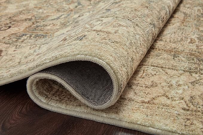 Loloi Margot Collection MAT-04 Antique/Sage 3'-6" x 5'-6" Accent Rug feat. - Image 8